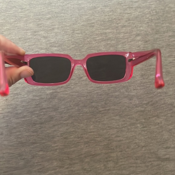 Collection- 4 pairs of affordable sunglasses  I never wore. Last pair- Roots - Picture 5 of 17